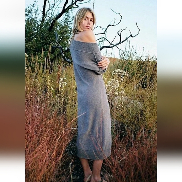 Free People  Sweater Dress Size XS and S - Picture 3 of 8